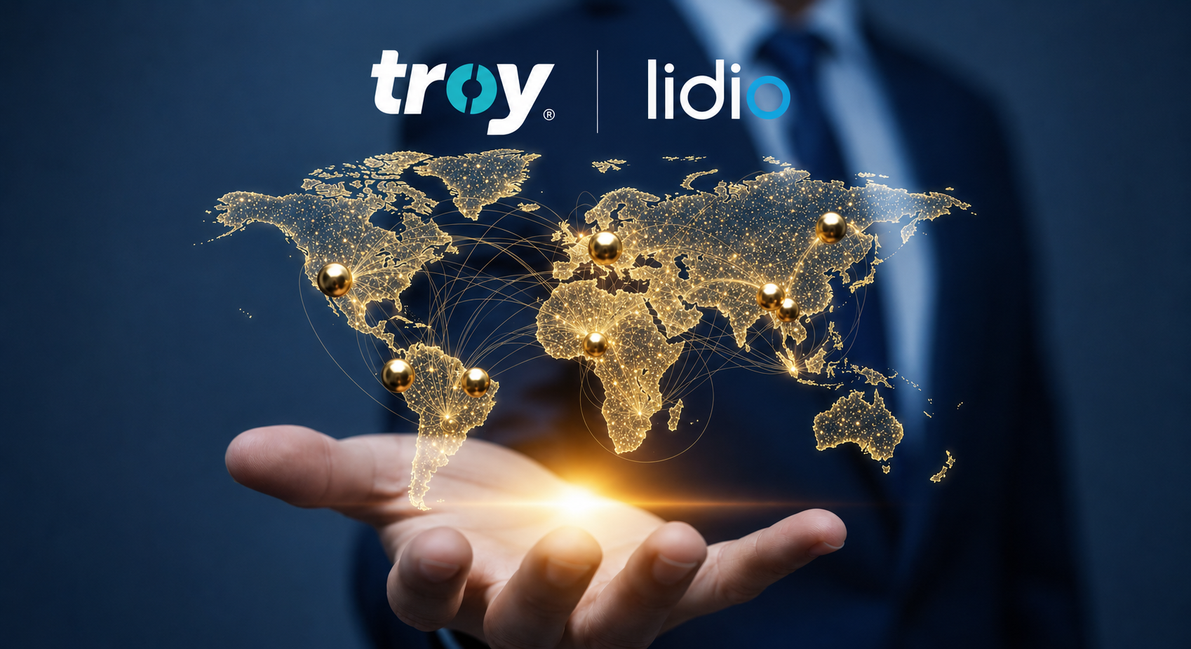 Lidio mass payout solutions